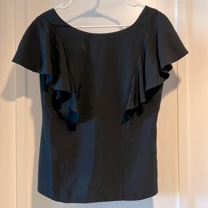 Banana Republic Women’s Top Size 6 Black
